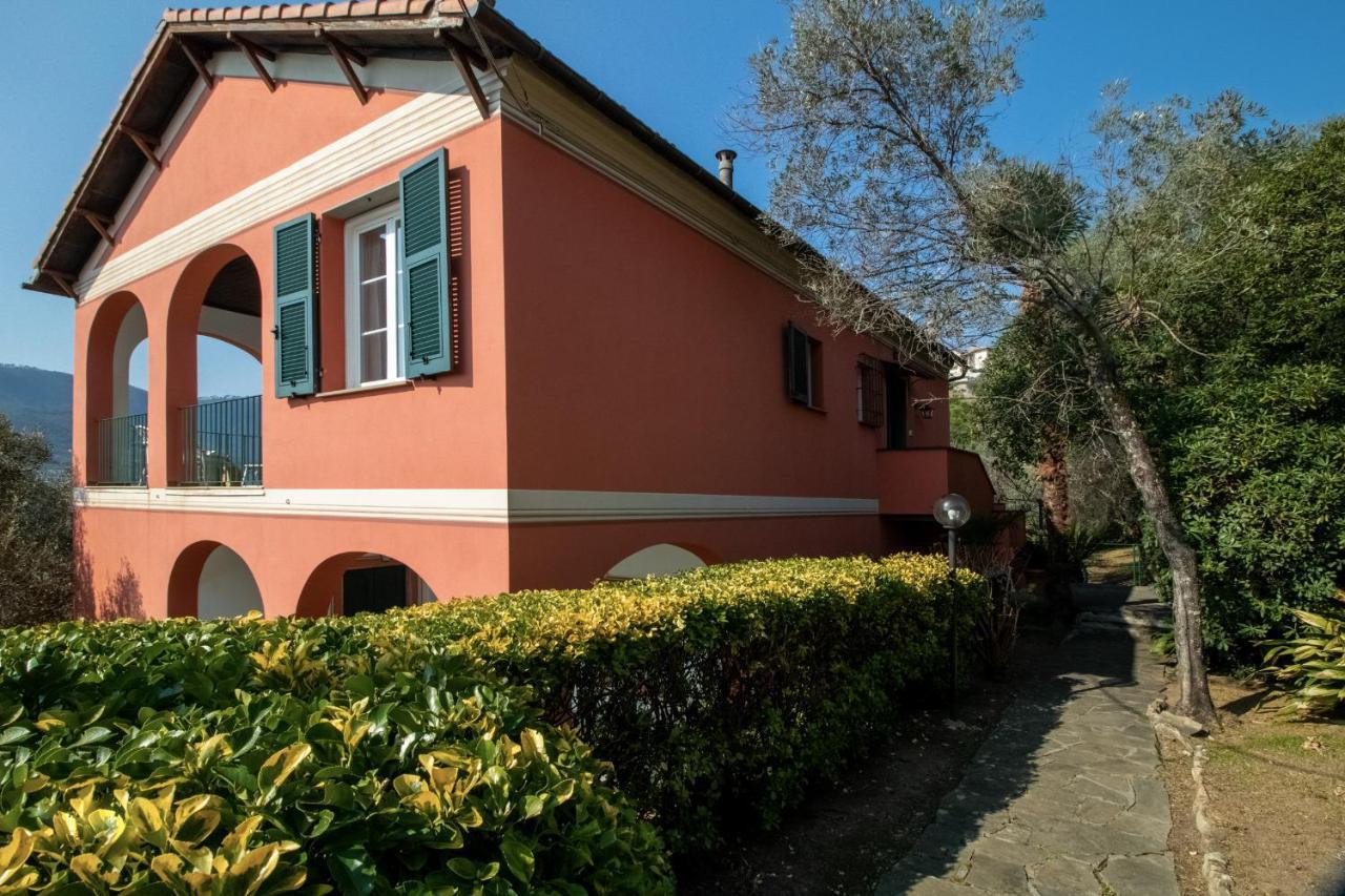 Olga Sea View Apartment Santa Margherita Ligure Ngoại thất bức ảnh