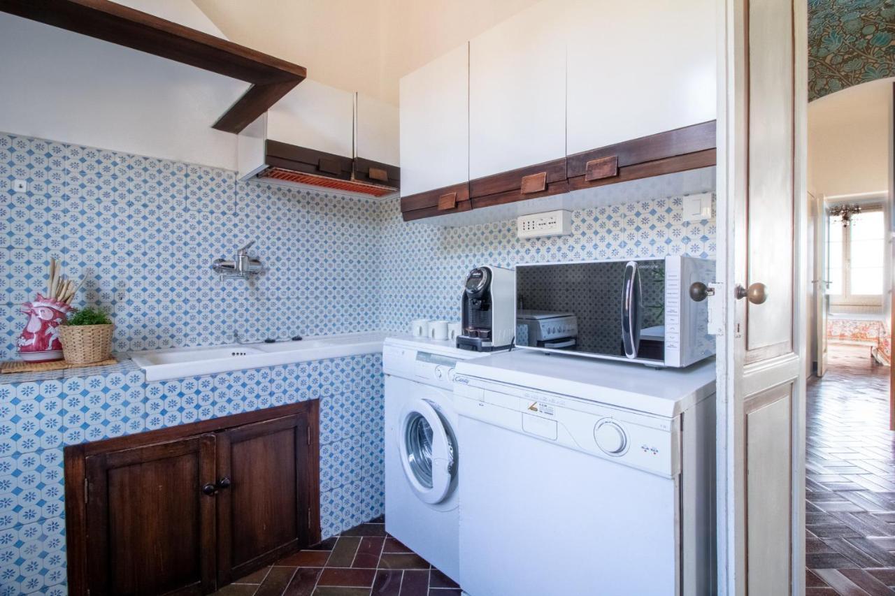 Olga Sea View Apartment Santa Margherita Ligure Ngoại thất bức ảnh