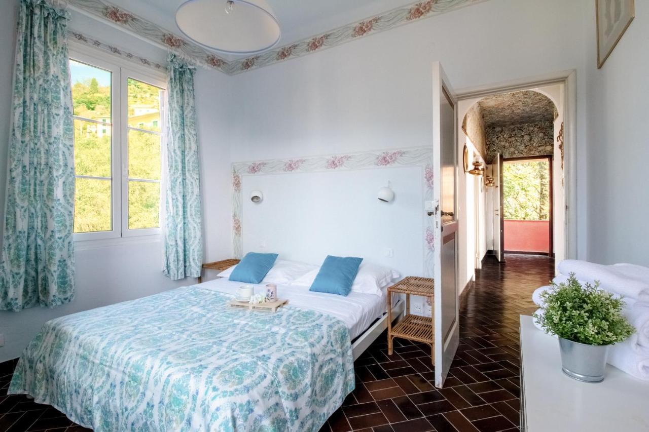 Olga Sea View Apartment Santa Margherita Ligure Ngoại thất bức ảnh