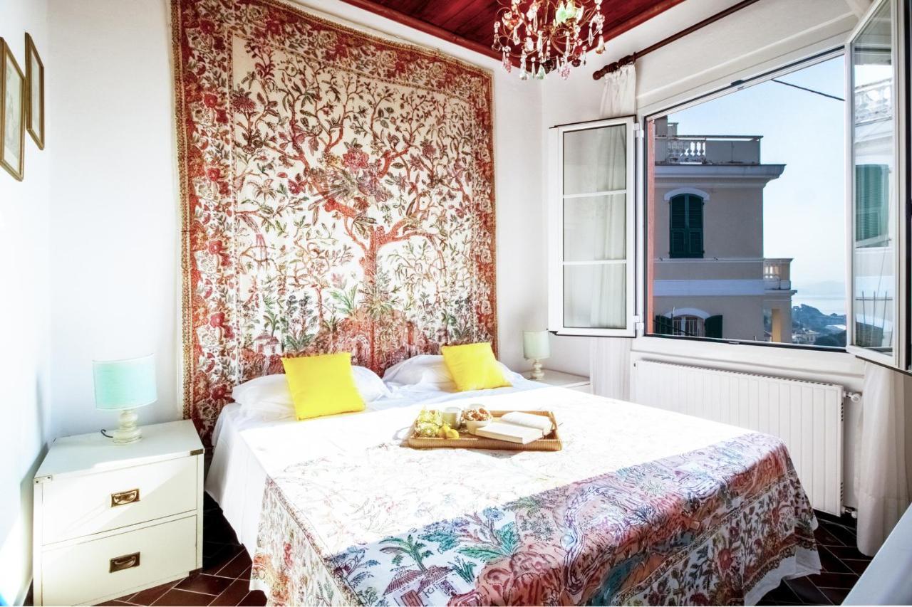 Olga Sea View Apartment Santa Margherita Ligure Ngoại thất bức ảnh
