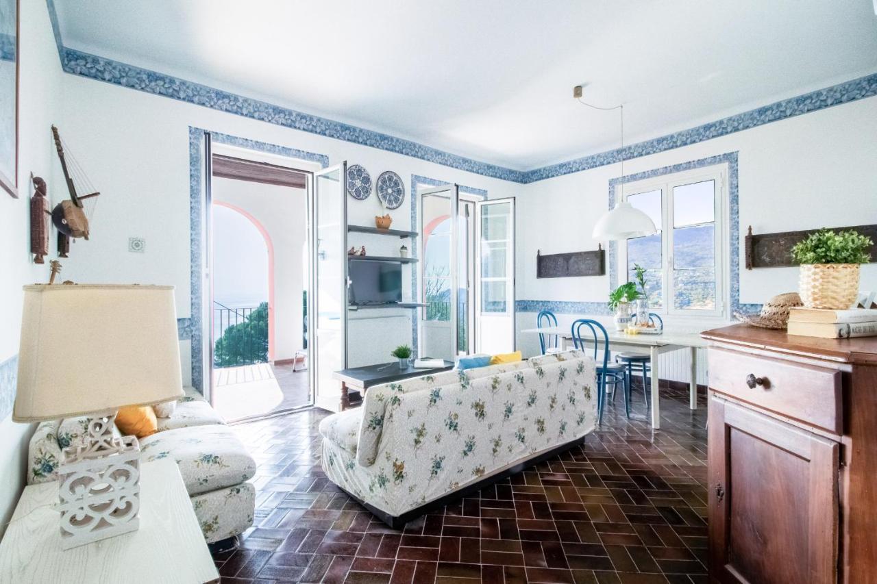 Olga Sea View Apartment Santa Margherita Ligure Ngoại thất bức ảnh