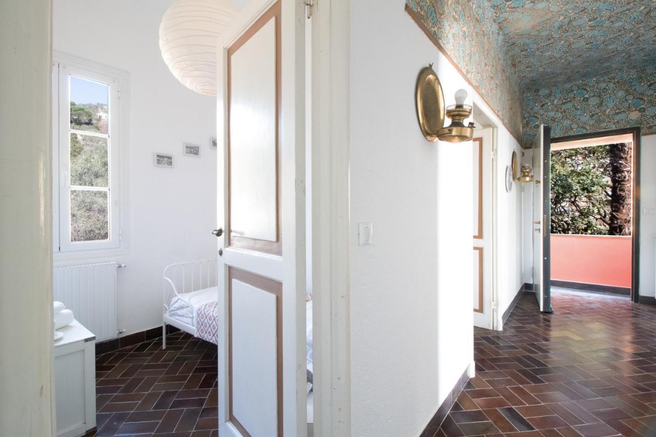 Olga Sea View Apartment Santa Margherita Ligure Ngoại thất bức ảnh