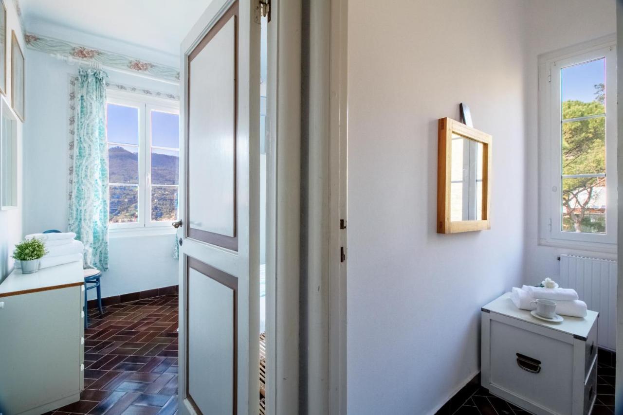 Olga Sea View Apartment Santa Margherita Ligure Ngoại thất bức ảnh