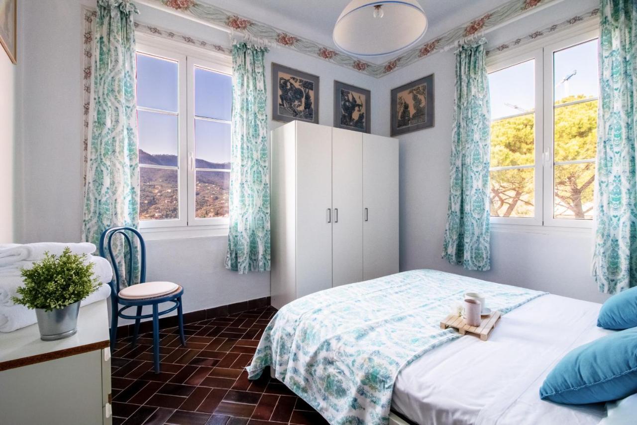 Olga Sea View Apartment Santa Margherita Ligure Ngoại thất bức ảnh