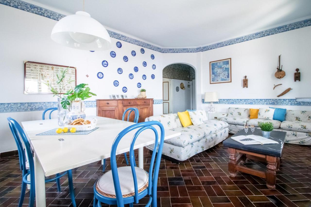 Olga Sea View Apartment Santa Margherita Ligure Ngoại thất bức ảnh