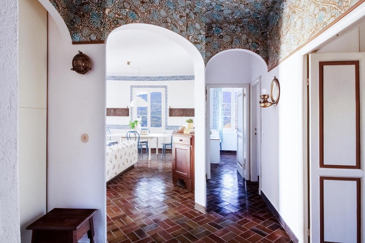 Olga Sea View Apartment Santa Margherita Ligure Ngoại thất bức ảnh