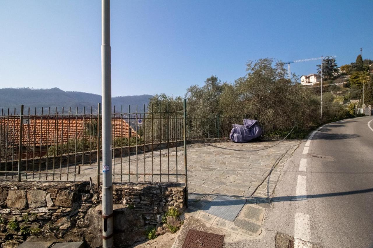 Olga Sea View Apartment Santa Margherita Ligure Ngoại thất bức ảnh