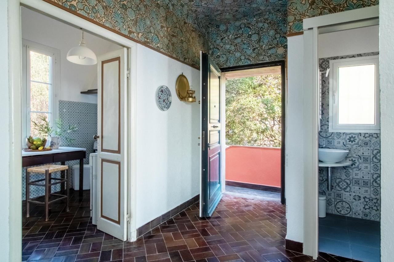 Olga Sea View Apartment Santa Margherita Ligure Ngoại thất bức ảnh