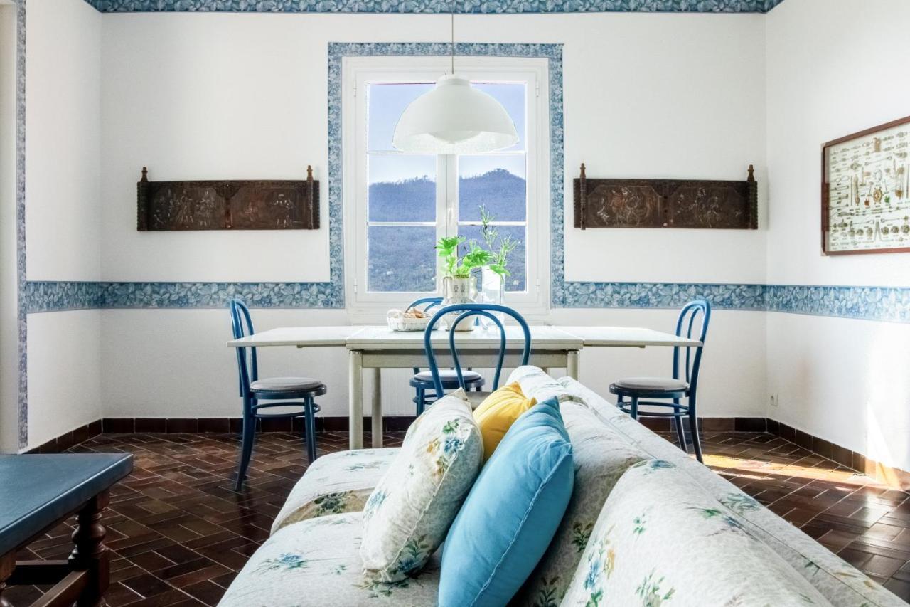 Olga Sea View Apartment Santa Margherita Ligure Ngoại thất bức ảnh