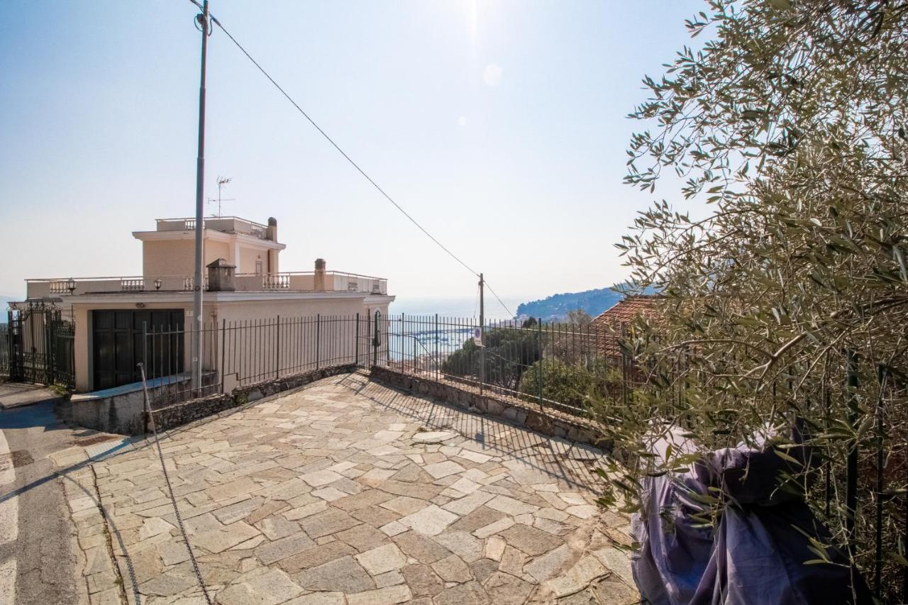 Olga Sea View Apartment Santa Margherita Ligure Ngoại thất bức ảnh