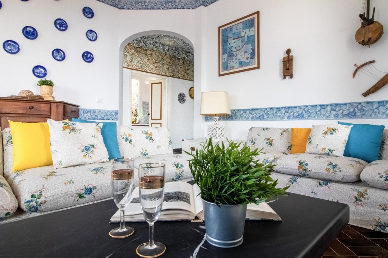 Olga Sea View Apartment Santa Margherita Ligure Ngoại thất bức ảnh